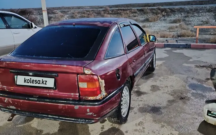 Opel Vectra 1990 годаүшін370 000 тг. в Кызылорда