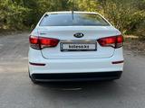 Kia Rio 2015 года за 5 500 000 тг. в Алматы – фото 4