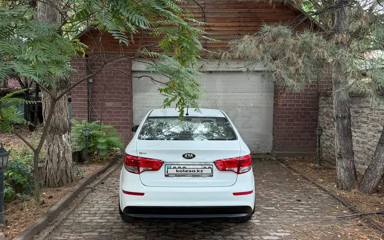 Kia Rio 2015 годаүшін5 500 000 тг. в Алматы
