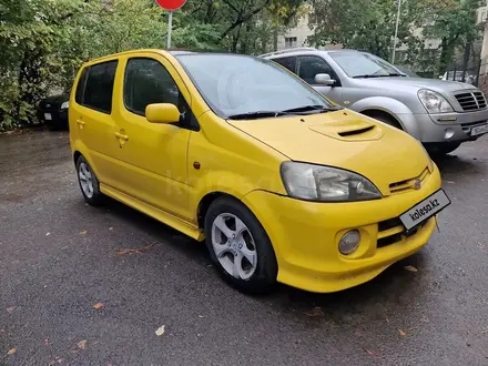 Daihatsu YRV 2002 года за 2 700 000 тг. в Алматы – фото 3