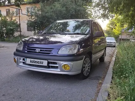 Toyota Raum 1997 года за 2 500 000 тг. в Алматы – фото 7