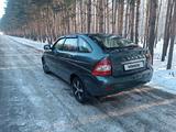 ВАЗ (Lada) Priora 2172 2012 годаfor1 800 000 тг. в Петропавловск – фото 4