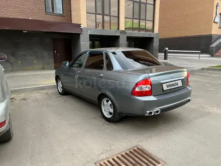 ВАЗ (Lada) Priora 2170 2008 года за 1 700 000 тг. в Кокшетау – фото 9