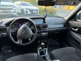 ВАЗ (Lada) Priora 2172 2014 годаүшін3 400 000 тг. в Тараз – фото 5