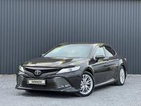 Toyota Camry 2018 годаүшін13 950 000 тг. в Актобе