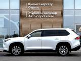 Toyota Highlander 2023 года за 37 800 000 тг. в Тараз – фото 3