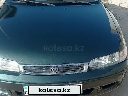 Mazda 626 1997 года за 1 800 000 тг. в Шымкент