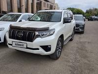 Toyota Land Cruiser Prado 2021 годаfor31 500 000 тг. в Астана