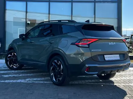 Kia Sportage 2022 года за 16 890 000 тг. в Караганда – фото 7