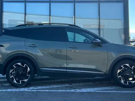 Kia Sportage 2022 года за 16 890 000 тг. в Караганда – фото 4