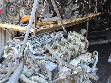 Двигатель Хонда Одиссей К24 за 285 000 тг. в Алматы – фото 3