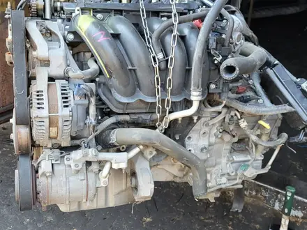 Двигатель Хонда Одиссей К24 за 285 000 тг. в Алматы – фото 4
