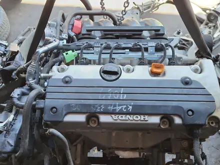 Двигатель Хонда Одиссей К24 за 285 000 тг. в Алматы – фото 7