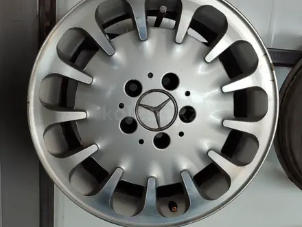 Диски 5х112 r16 Mercedes, привозные за 90 000 тг. в Алматы