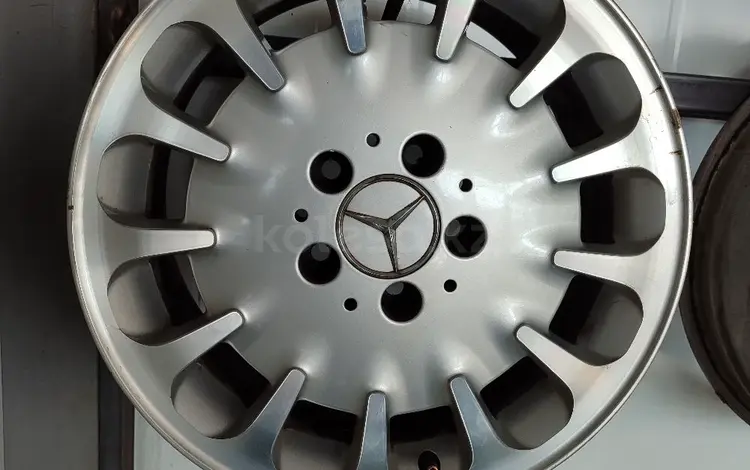 Диски 5х112 r16 Mercedes, привозныеүшін90 000 тг. в Алматы