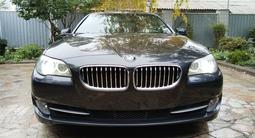 BMW 535 2012 года за 10 000 000 тг. в Алматы – фото 2