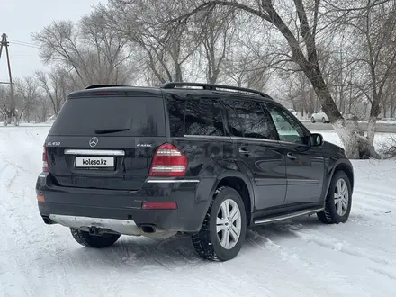 Mercedes-Benz GL 450 2008 года за 6 800 000 тг. в Алматы – фото 4