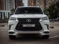 Lexus LX 570 2018 годаүшін39 800 000 тг. в Алматы