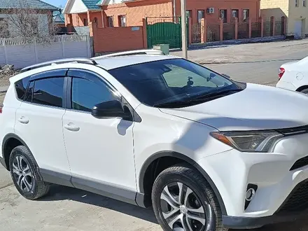 Toyota RAV4 2018 годаүшін12 500 000 тг. в Кызылорда