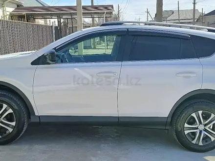 Toyota RAV4 2018 годаүшін12 500 000 тг. в Кызылорда – фото 4