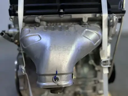 Новый мотор Mitsubishi 4A92 1.6 л с навесным, гарантия за 700 000 тг. в Шымкент – фото 2