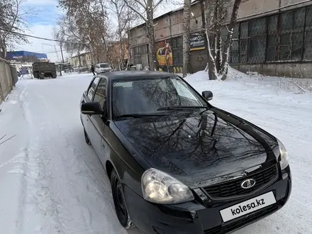 ВАЗ (Lada) Priora 2170 2007 года за 1 500 000 тг. в Караганда – фото 3