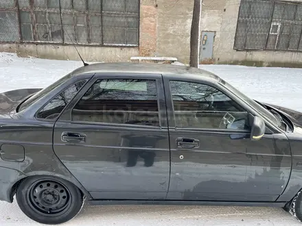 ВАЗ (Lada) Priora 2170 2007 года за 1 500 000 тг. в Караганда – фото 4