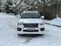 Lexus LX 570 2014 годаfor26 500 000 тг. в Алматы – фото 3