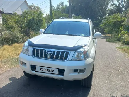 Toyota Land Cruiser Prado 2007 года за 10 700 000 тг. в Тараз