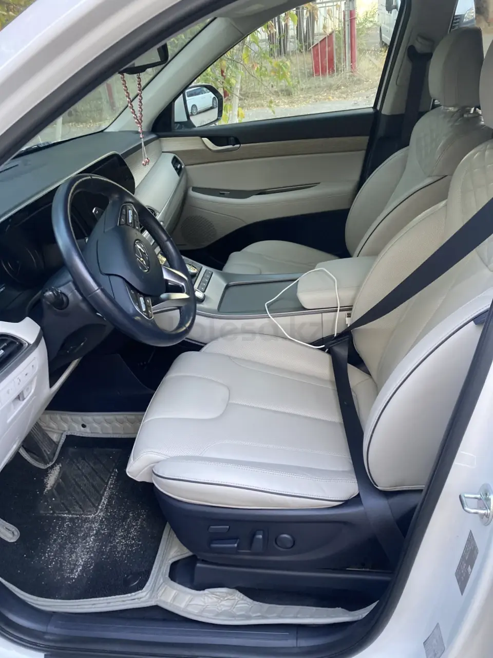 Hyundai Palisade, 2022