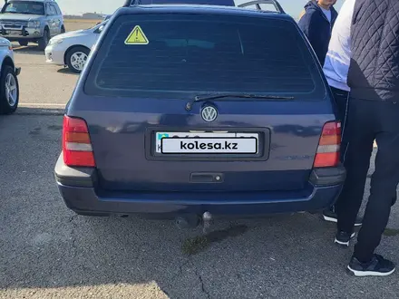 Volkswagen Golf 1993 года за 1 600 000 тг. в Тараз – фото 2