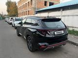 Hyundai Tucson 2022 года за 14 900 000 тг. в Караганда – фото 4
