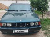 BMW 525 1990 годаүшін1 650 000 тг. в Шымкент – фото 2