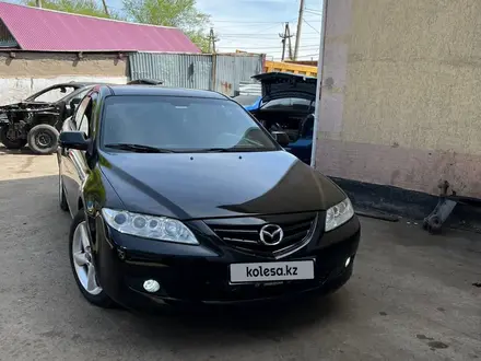 Mazda 6 2006 года за 3 950 000 тг. в Степногорск – фото 3