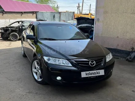 Mazda 6 2006 года за 3 950 000 тг. в Степногорск – фото 17