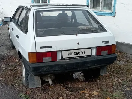 ВАЗ (Lada) 2109 1988 года за 450 000 тг. в Талдыкорган – фото 3