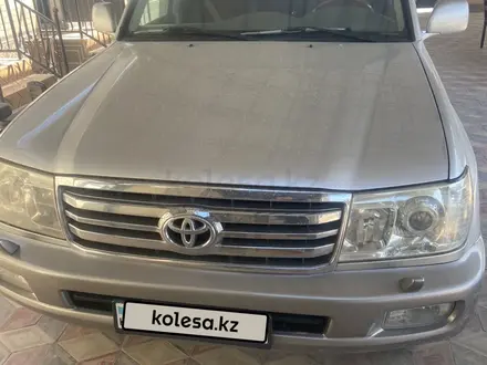 Toyota Land Cruiser 2007 года за 11 000 000 тг. в Кызылорда