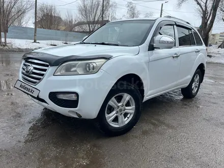 Lifan X60 2015 года за 3 300 000 тг. в Костанай – фото 2