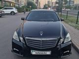 Mercedes-Benz E 200 2011 годаүшін8 500 000 тг. в Астана – фото 2