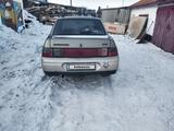 ВАЗ (Lada) 2110 2001 годаfor650 000 тг. в Кокшетау – фото 3