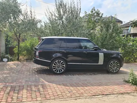 Land Rover Range Rover 2015 года за 26 000 000 тг. в Алматы – фото 3