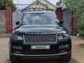 Land Rover Range Rover 2015 годаүшін26 000 000 тг. в Алматы – фото 7