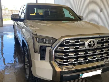 Toyota Tundra 2022 года за 52 000 000 тг. в Аксай – фото 4