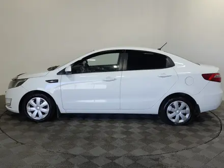 Kia Rio 2015 года за 3 490 000 тг. в Алматы – фото 8