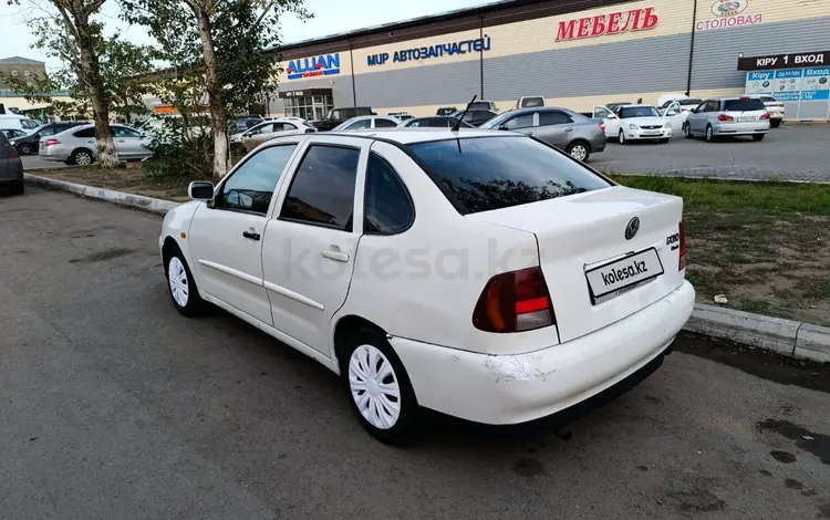 Volkswagen Polo 1999 года за 800 000 тг. в Астана