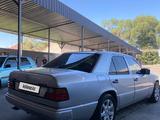 Mercedes-Benz E 300 1990 годаүшін1 100 000 тг. в Алматы – фото 2