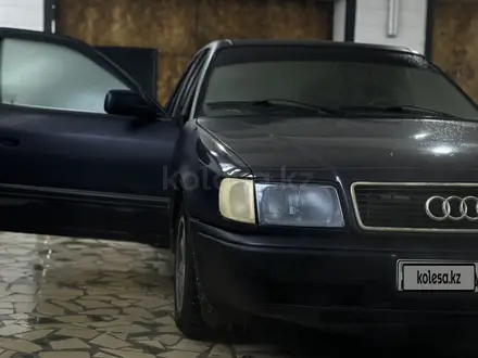 Audi 100 1991 года за 1 600 000 тг. в Астана – фото 7