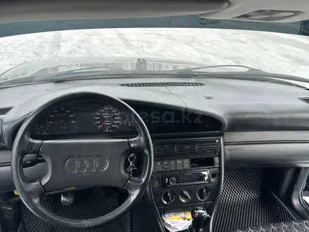 Audi 100 1991 года за 1 600 000 тг. в Астана – фото 10