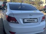 Hyundai Accent 2013 года за 4 500 000 тг. в Астана – фото 4