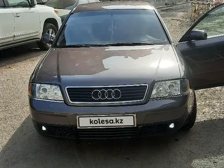 Audi A6 1997 года за 3 200 000 тг. в Караганда